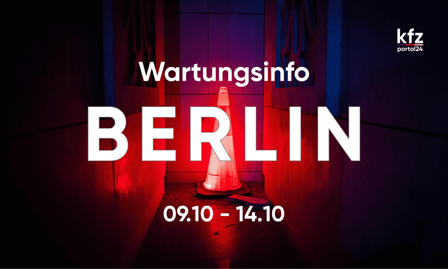 Wartungsinfo - Zulassungsstelle LABO Berlin