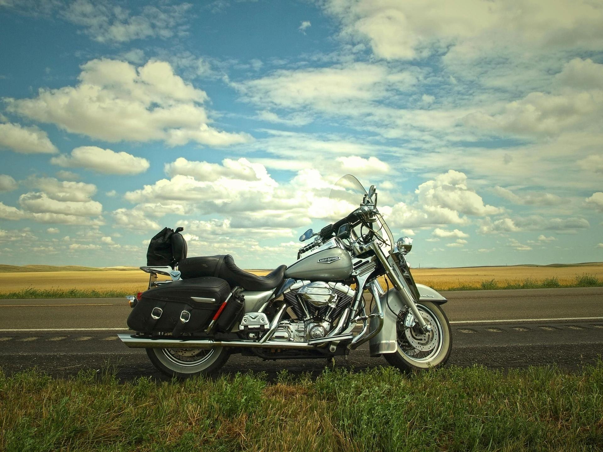 Titel: Motorrad online abmelden - wie geht das?