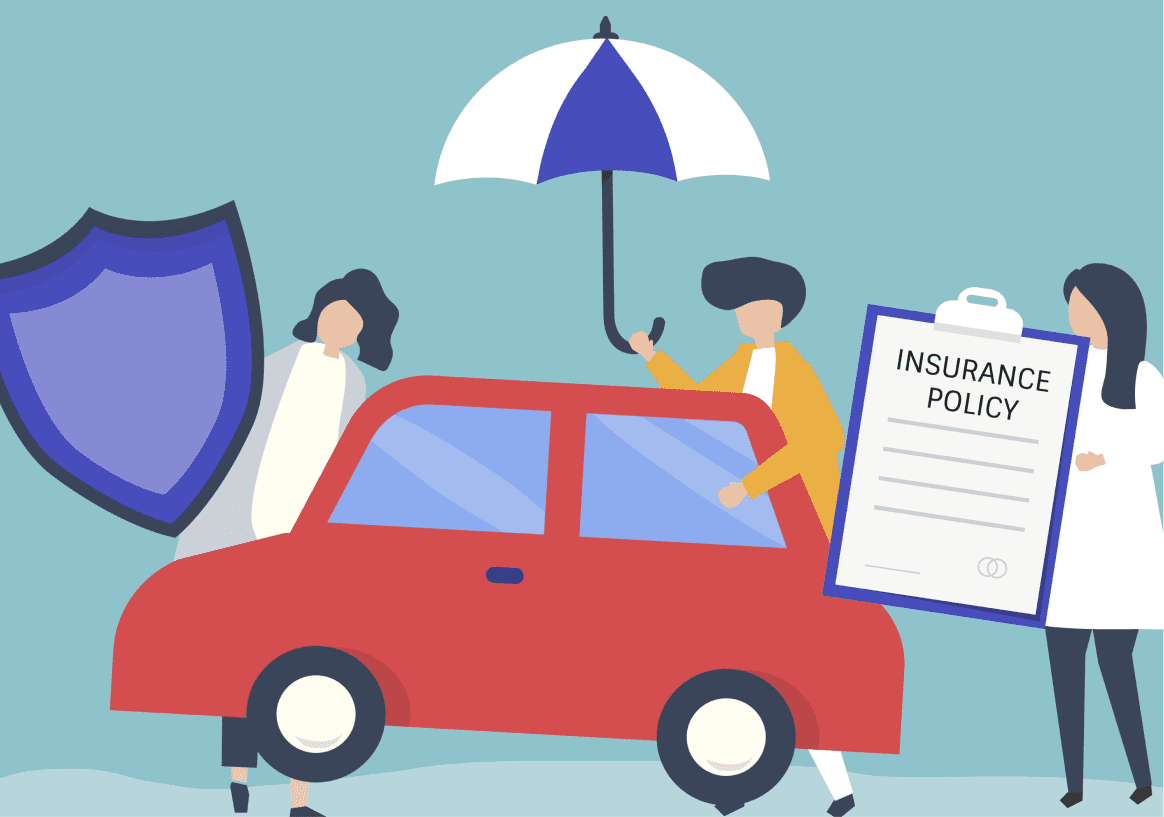 Will my car insurance company be informed after deregistration?