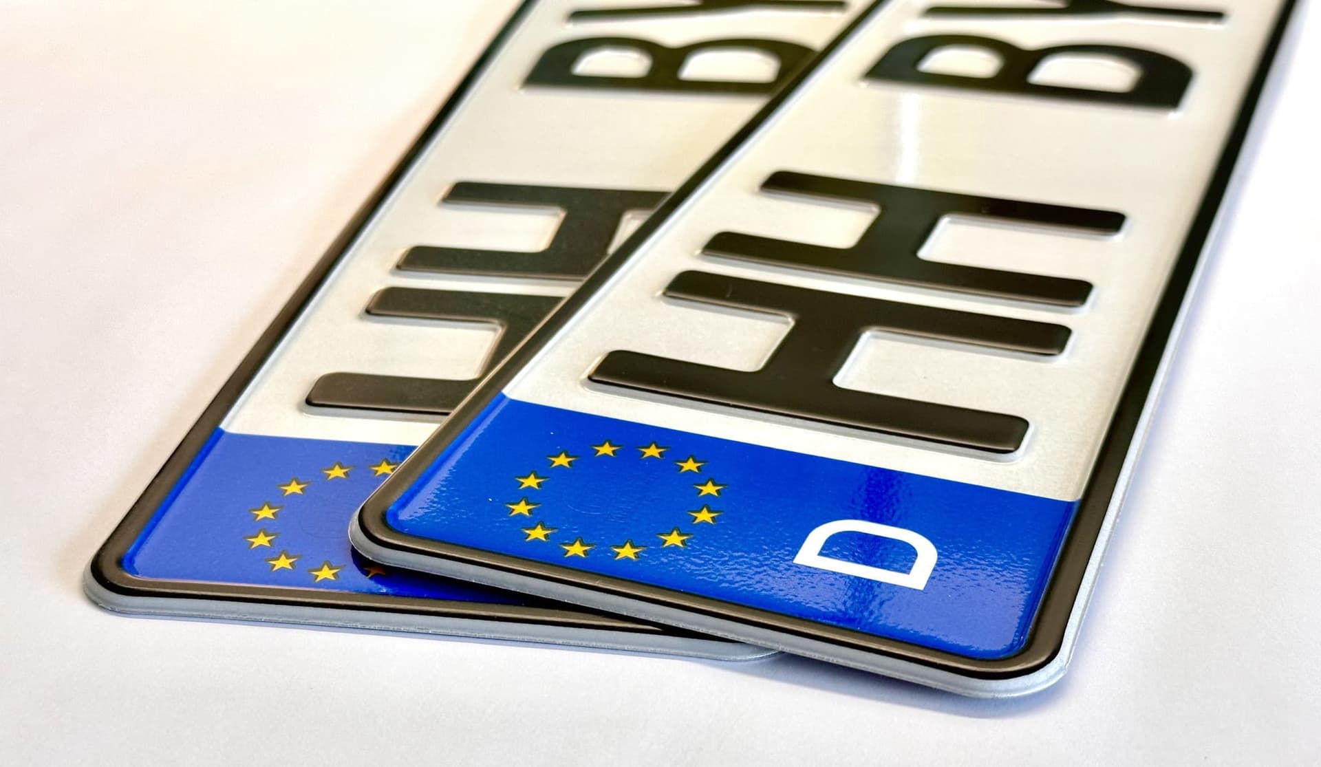 Alles rund ums Kennzeichen: Bedeutung, Arten und Besonderheiten