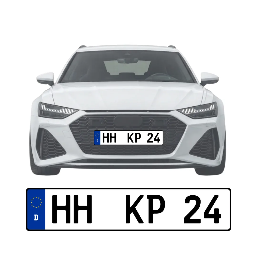 Autokennzeichen